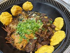 -70後铁锅炖(坡博总店)