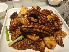爆炒腰花-老济南·地道济南菜(大明湖店)