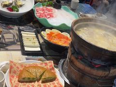 -捞围鲜·港式打边炉(海阳路店)