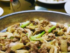 蒸清远鸡-大笑饭堂(甲子桥店)