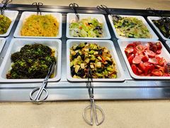 -素渡新派素食自助餐厅(兴工街店)