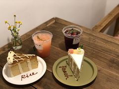 -野路甜点铺(松柏路店)