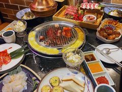 -鹤江桥·红油牛肉粉(SKP店)