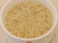 文丝白玉羹-怡园饭店-餐厅(四望亭店)