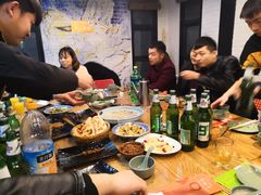 -小杨烤肉(朱雀店)