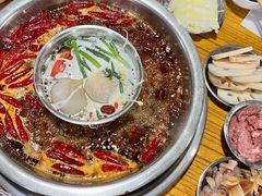 -渝味黄姐火锅(黄泥村店)