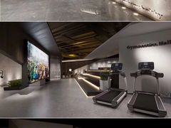 -奥斯风暴健身俱乐部(博汇店)