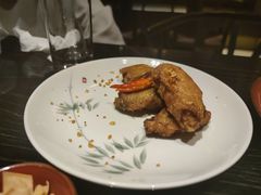 招牌蒜香鸡翅-五缘湾凯悦酒店·悦饗中餐厅