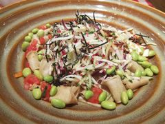 油泼五蔬莜面-西贝莜面村(银泰创意城店)