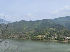 -严子陵钓台(富春江小三峡)