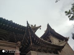 -张掖大佛寺景区