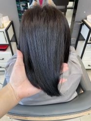 -藤野造型·烫发染发