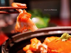 酱汁土猪肉蒸蟹-解香楼(八盘岭路店)