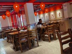 大堂-蜀韵川香水煮鱼(泰山路店)