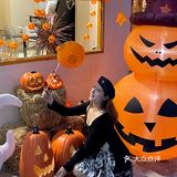 湛江探店万圣节去吃冰吧！超有氛围感🎃
