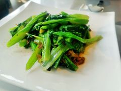 豆豉鲮鱼炒什菜-巡味顺德菜(欢乐海岸购物中心店)