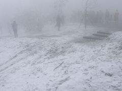 -西岭雪山大飞水景区