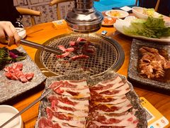 -万兴佳烤肉·长白山老味道(东岸里店)
