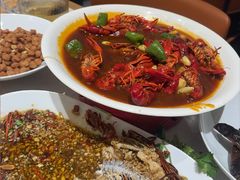 -杨氏青龙虾·羊蝎子(托乐嘉店)