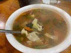 野蘑菇汤饭-莲香西域·正宗新疆菜(龙华店)