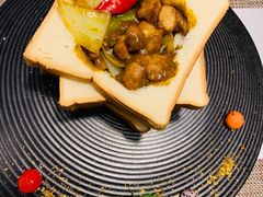 -肆月河豚·新淮扬(金融街店)