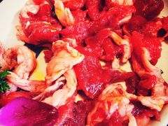 老式瘦牛-金龙烧烤·牛肉面(西塔店)