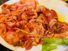 烤肥牛-韩风烤牛肉冷面店