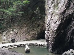 -雁荡山三折瀑景区