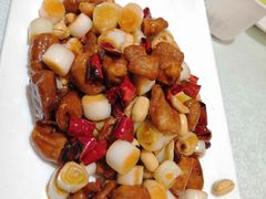 宫爆竹荪胎-蜀竹情酒楼(北营房店)