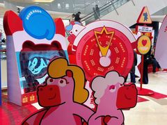 -CityOn熙地港西安购物中心