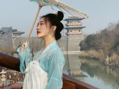 -云锦汉服馆·古典妆造摄影(唐城店)