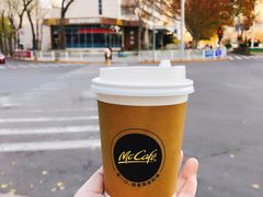 -麦当劳(南京路2店)