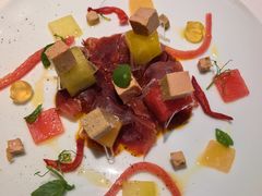 -Le Comptoir de Pierre Gagnaire