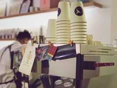 -稀物集咖啡(徽州大道店)