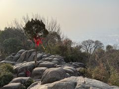 -灵岩山风景区