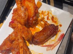 -乔哥铭洋海鲜自助(皇城恒隆广场店)