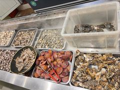 -百顺德海鲜自助(兴海名都广场店)