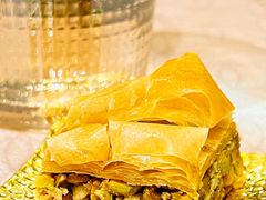 Baklawa坚果千层酥-BRBR叙利亚餐厅(总店)