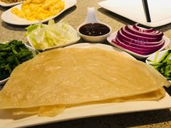 筋饼-老昌春饼(大直街店)