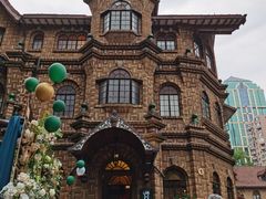 -马勒别墅饭店(静安寺店)