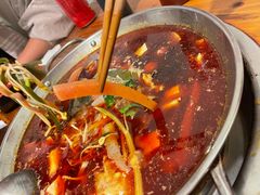 -黔江鸡杂火锅(红星路一段)