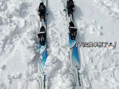 -大别山南武当滑雪场