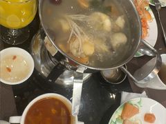 -索菲特酒店·海鲜自助 ·聚餐厅