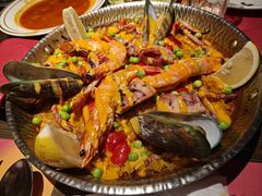 -ZAFFERANO西班牙海鲜饭(上海首店)