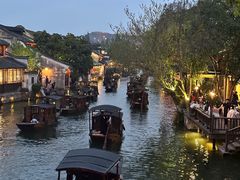 -乌镇西栅景区