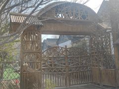 -尚庄度假村·庭台树下·户外烧烤·团建CS·轰趴营地(上庄水库店)