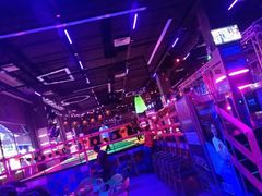 -酷跳蹦床主题公园(万胜广场店)