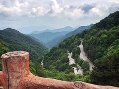 -大水川景区