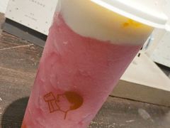 芝芝桃桃-喜茶(上海兴业太古汇店)