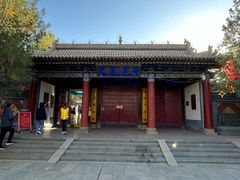 -张掖大佛寺景区